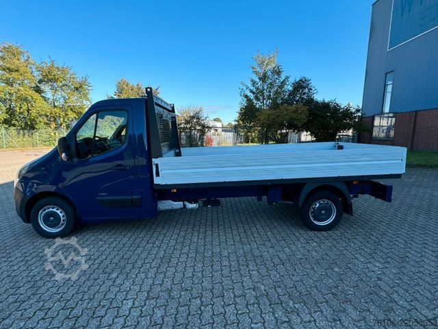Pick-up van OPEL Movano  Pritsche L3H1 *Klima*Tempomat*