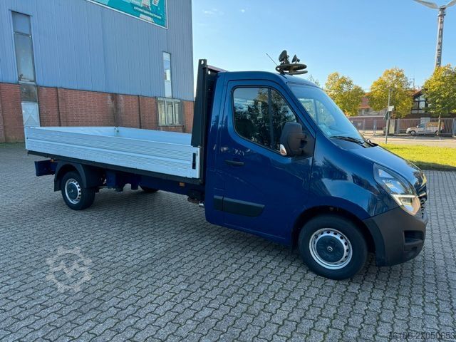 Pick-up van OPEL Movano  Pritsche L3H1 *Klima*Tempomat*