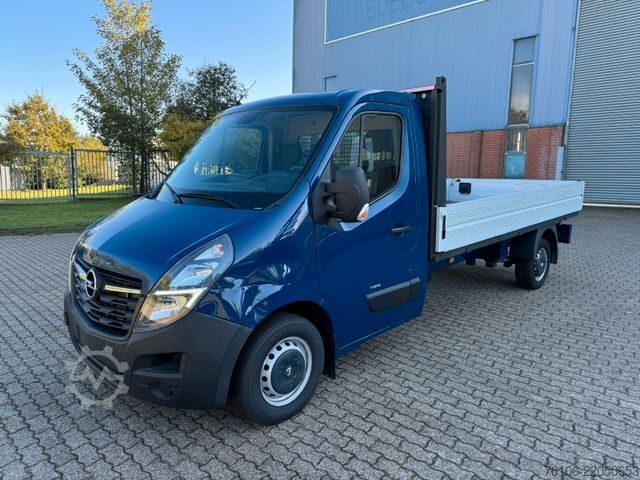 Pick-up van OPEL Movano  Pritsche L3H1 *Klima*Tempomat*