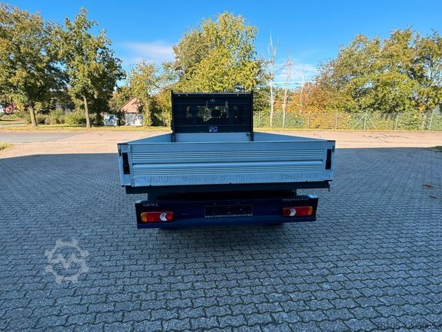 Pick-up van OPEL Movano  Pritsche L3H1 *Klima*Tempomat*
