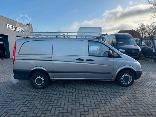 Panel van MERCEDES-BENZ Vito Kasten 109 CDI lang *Ahk*Klima*