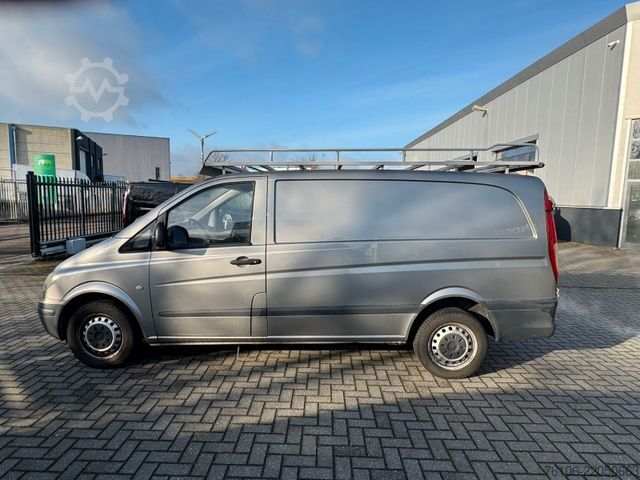Panel van MERCEDES-BENZ Vito Kasten 109 CDI lang *Ahk*Klima*