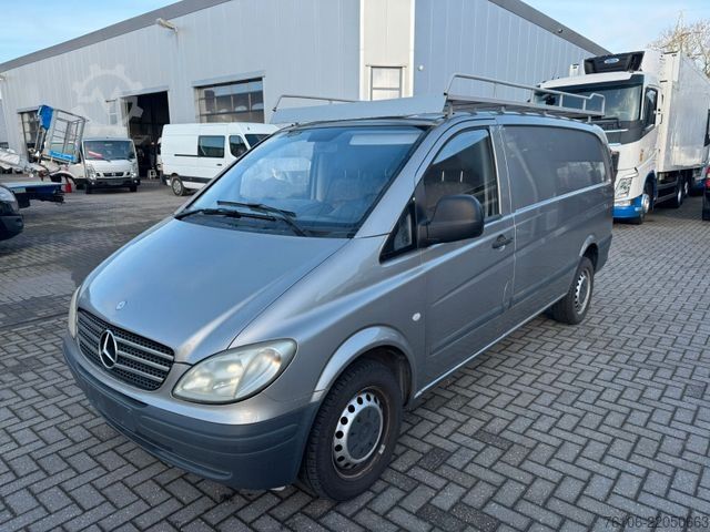 Panel van MERCEDES-BENZ Vito Kasten 109 CDI lang *Ahk*Klima*