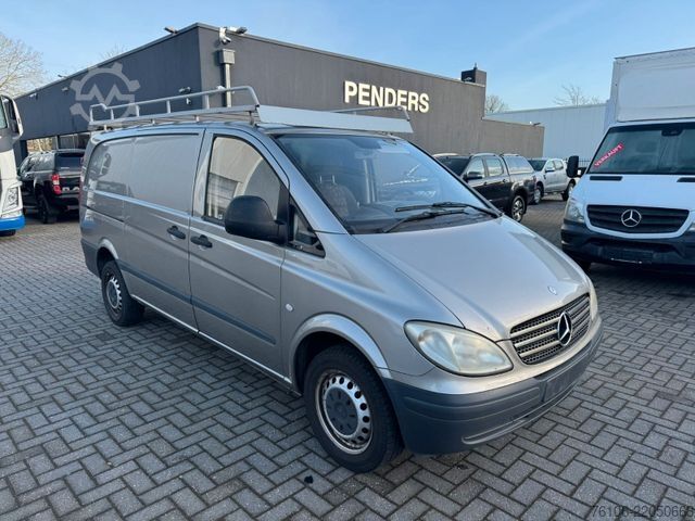 Panel van MERCEDES-BENZ Vito Kasten 109 CDI lang *Ahk*Klima*