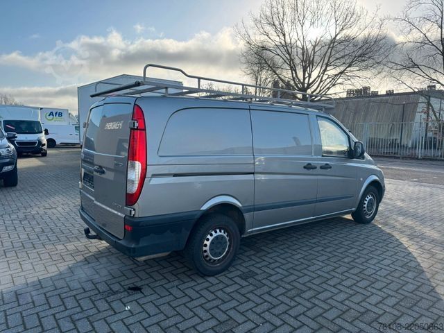 Panel van MERCEDES-BENZ Vito Kasten 109 CDI lang *Ahk*Klima*