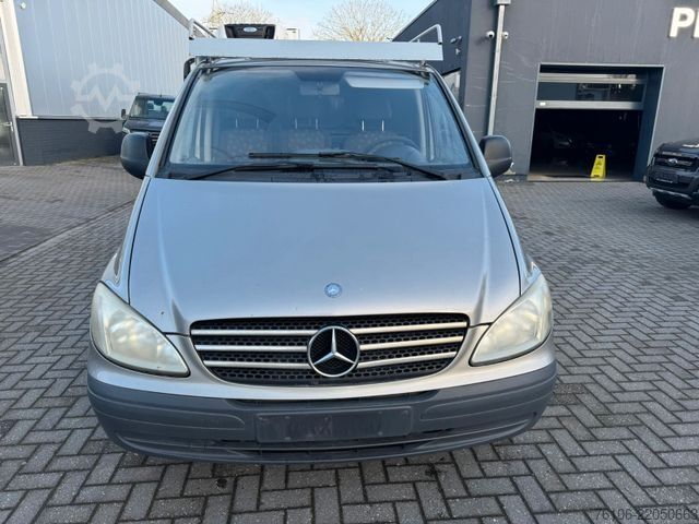 Panel van MERCEDES-BENZ Vito Kasten 109 CDI lang *Ahk*Klima*