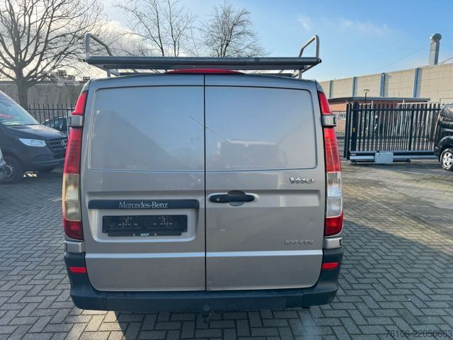 Panel van MERCEDES-BENZ Vito Kasten 109 CDI lang *Ahk*Klima*