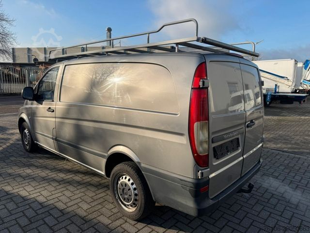 Panel van MERCEDES-BENZ Vito Kasten 109 CDI lang *Ahk*Klima*