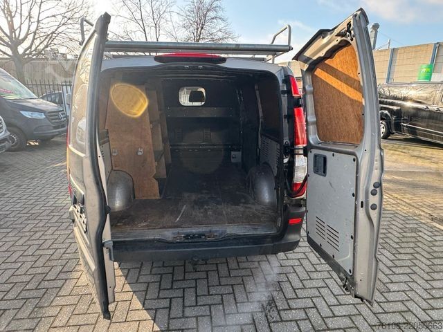 Panel van MERCEDES-BENZ Vito Kasten 109 CDI lang *Ahk*Klima*