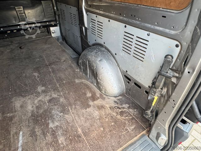 Panel van MERCEDES-BENZ Vito Kasten 109 CDI lang *Ahk*Klima*