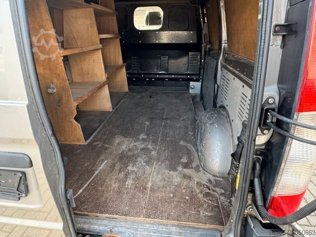 Panel van MERCEDES-BENZ Vito Kasten 109 CDI lang *Ahk*Klima*