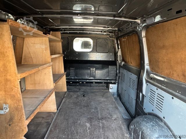 Panel van MERCEDES-BENZ Vito Kasten 109 CDI lang *Ahk*Klima*