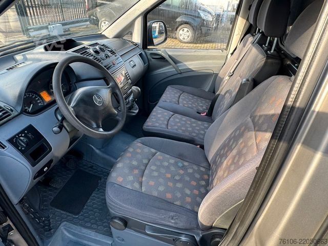 Panel van MERCEDES-BENZ Vito Kasten 109 CDI lang *Ahk*Klima*
