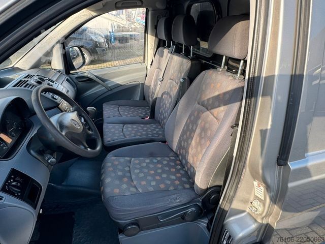 Panel van MERCEDES-BENZ Vito Kasten 109 CDI lang *Ahk*Klima*