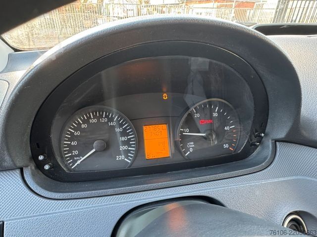 Panel van MERCEDES-BENZ Vito Kasten 109 CDI lang *Ahk*Klima*