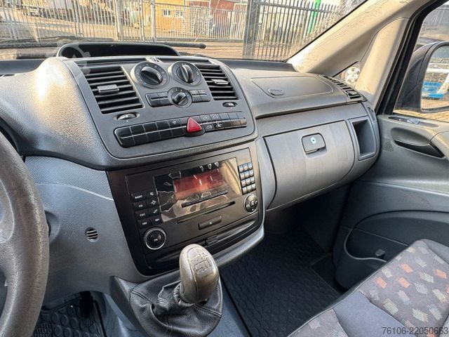 Panel van MERCEDES-BENZ Vito Kasten 109 CDI lang *Ahk*Klima*