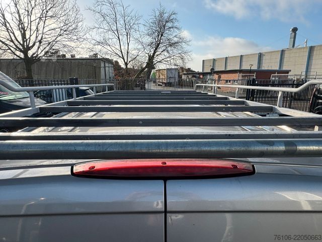 Panel van MERCEDES-BENZ Vito Kasten 109 CDI lang *Ahk*Klima*