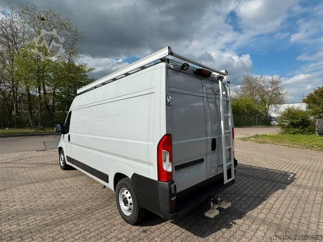 Panel van FIAT Ducato Maxi 35 180 L4H2 *Automatik*