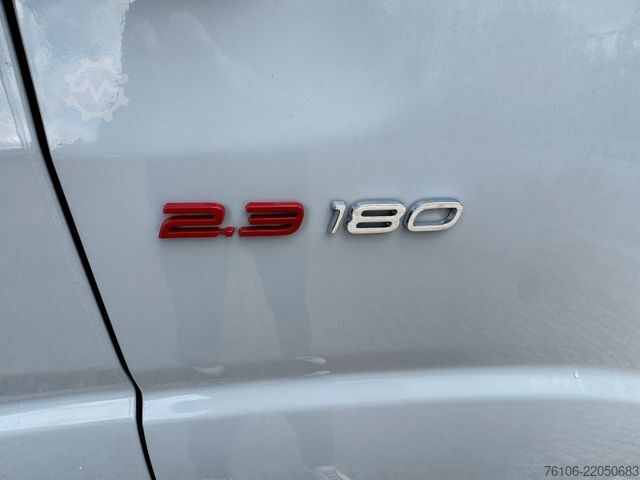 Panel van FIAT Ducato Maxi 35 180 L4H2 *Automatik*