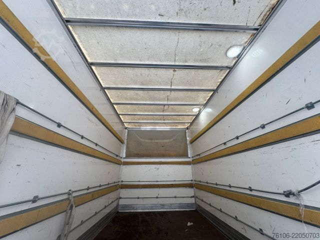 Box van FIAT Ducato Koffer *Navi*Kamera*TÜV neu*Länge 4,20m