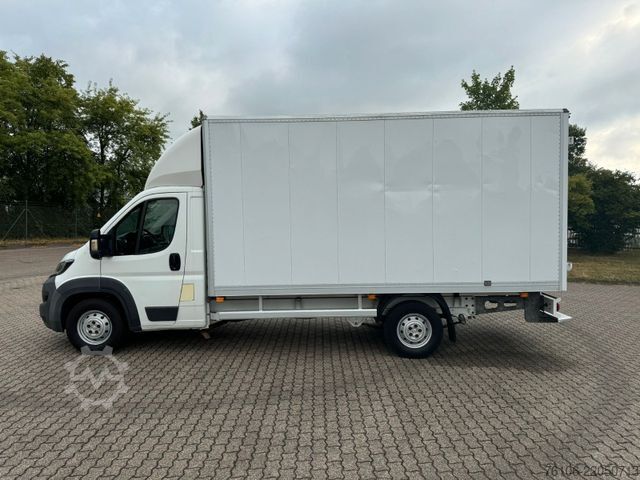 Box van PEUGEOT Boxer Koffer *2 Große Türen*Klima*TÜV NEU !