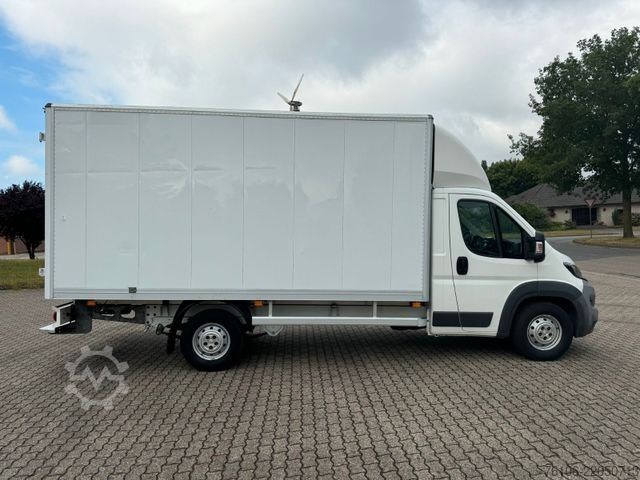 Box van PEUGEOT Boxer Koffer *2 Große Türen*Klima*TÜV NEU !