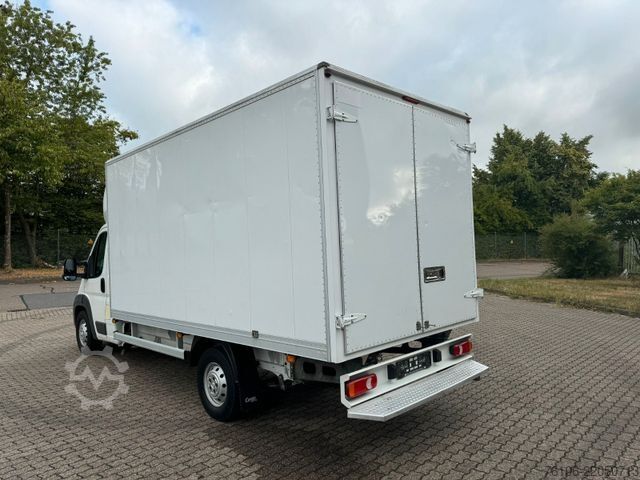 Box van PEUGEOT Boxer Koffer *2 Große Türen*Klima*TÜV NEU !