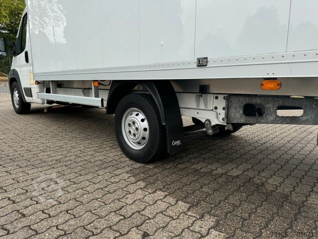 Box van PEUGEOT Boxer Koffer *2 Große Türen*Klima*TÜV NEU !