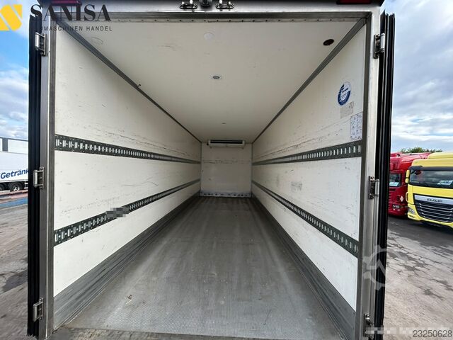 Standard SZM MAN TGX 18.460/THERMO KING UT800/LBW/mit Anh