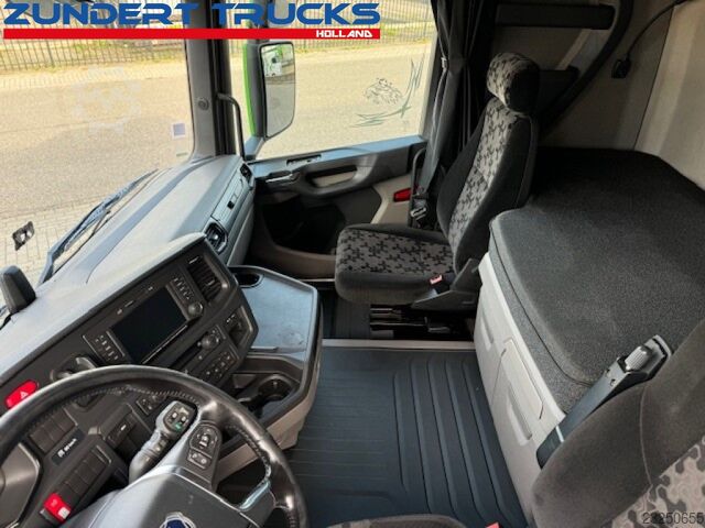 ScaniaR 500 ,RETARDER, 2 TANKS, 2 BEDS Scania R 500 ,RETARDER, 2 TANKS, 2 BEDS