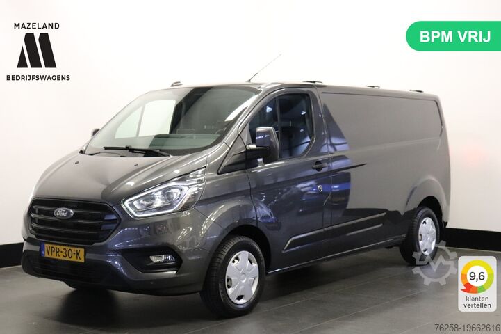 Kastenwagen Ford Transit Custom 2.0 TDCI L2 EURO 6 - Airco - Nav...