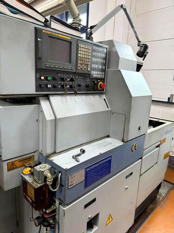 CNC sliding headstock lathe STAR SB-16 Type C 480