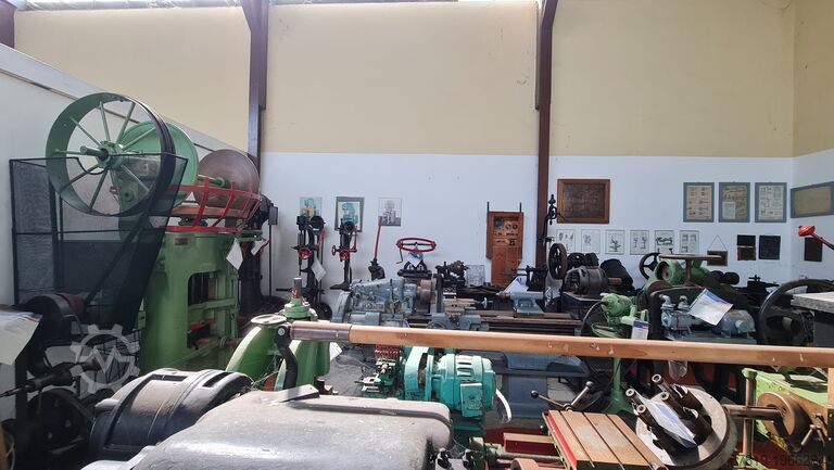 Machine Tool Museum Div. Div.