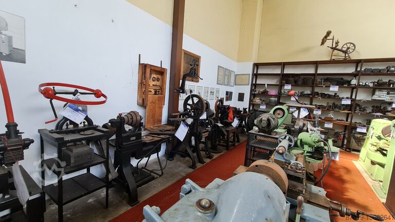 Machine Tool Museum Div. Div.