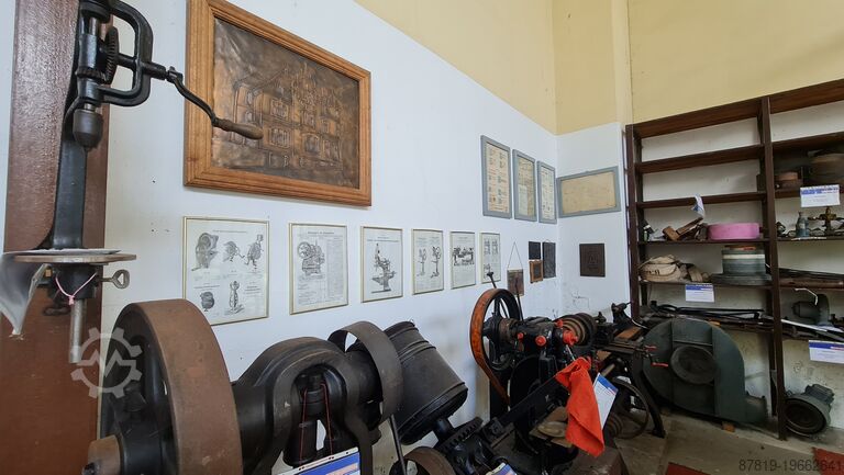 Machine Tool Museum Div. Div.