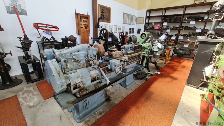 Machine Tool Museum Div. Div.