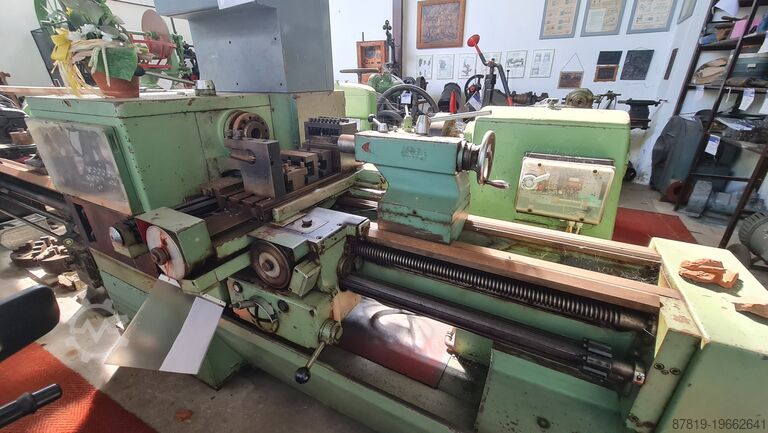 Machine Tool Museum Div. Div.