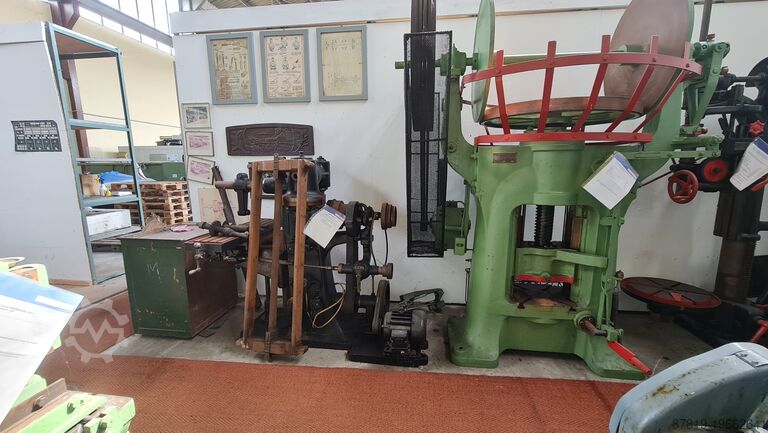 Machine Tool Museum Div. Div.