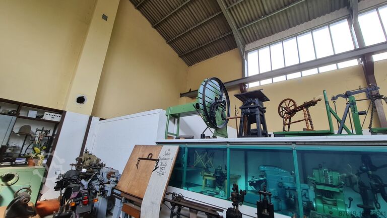 Machine Tool Museum Div. Div.