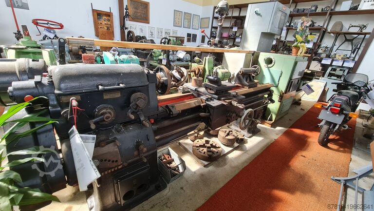 Machine Tool Museum Div. Div.