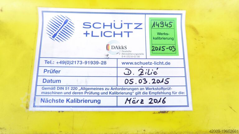 Härteprüfgerät Hardness Tester PROCEQ Equo Tip 2