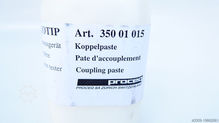 Härteprüfgerät Hardness Tester PROCEQ Equo Tip 2