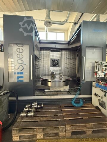 Travelling column milling machine SHW US5-T