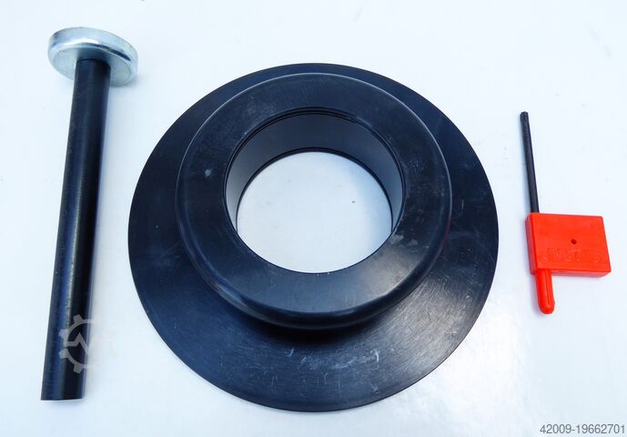 Spannkraftmessgerät & Messkopf M3 Schunk GFT-X270