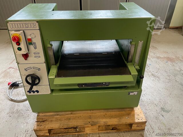 Moulder Magic PSL 63