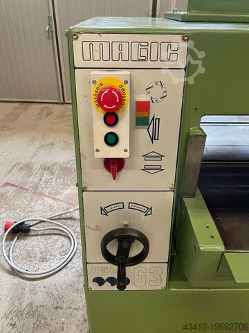 Moulder Magic PSL 63