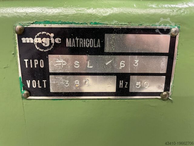 Moulder Magic PSL 63
