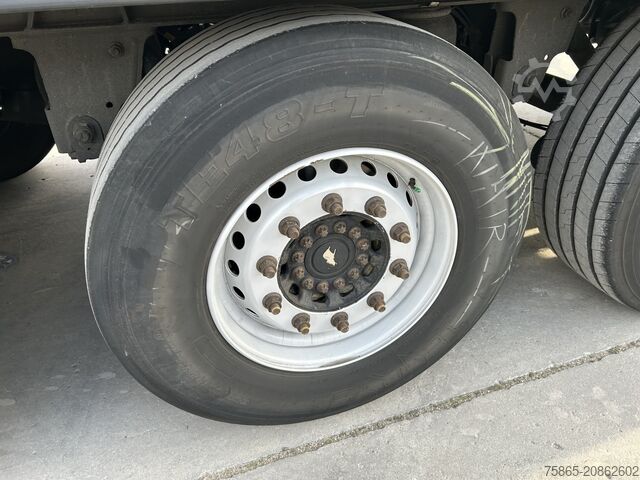 Refrigerated/freezer transport Schmitz Cargobull SCB S3B / Carrier Vector 1950 / Frigo Box / Loa...