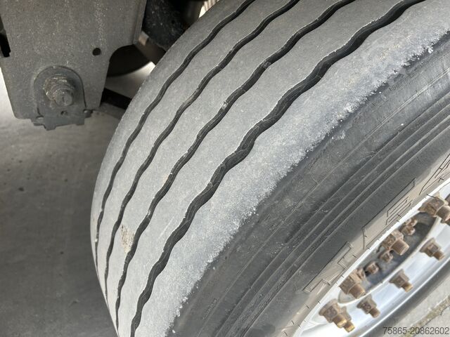 Refrigerated/freezer transport Schmitz Cargobull SCB S3B / Carrier Vector 1950 / Frigo Box / Loa...