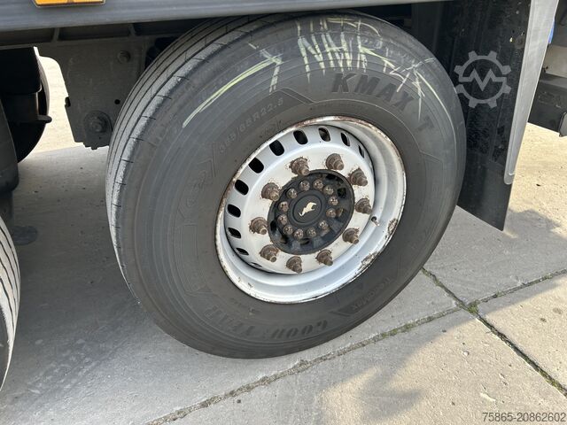 Refrigerated/freezer transport Schmitz Cargobull SCB S3B / Carrier Vector 1950 / Frigo Box / Loa...